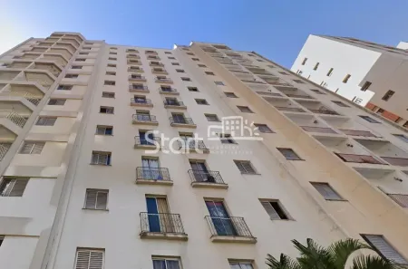 Apartamento com 1 Quarto à venda, 57m² no Bosque, Campinas