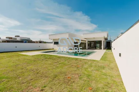 Casa de Condomínio com 4 Quartos à venda, 376m² no Jardim Emicol, Itu