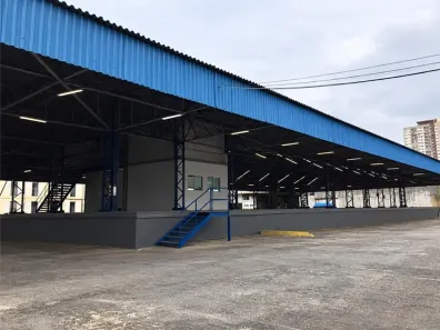 Galpão/Depósito/Armazém para alugar, 3247m² no Vila Ribeiro de Barros, São Paulo