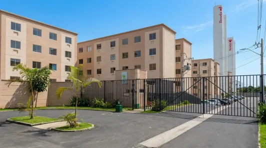 Apartamento com 2 Quartos à venda, 42m² no Trindade, São Gonçalo