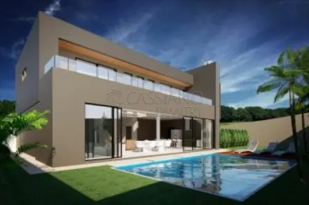 Casa de Condomínio com 5 Quartos à venda, 344m² no Condomínio Residencial Colinas do Paratehy, São José dos Campos