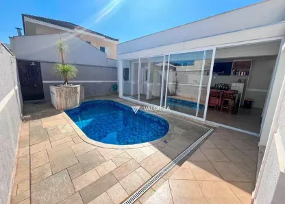 Casa de Condomínio com 3 Quartos à venda, 230m² no Ibiti Royal Park, Sorocaba