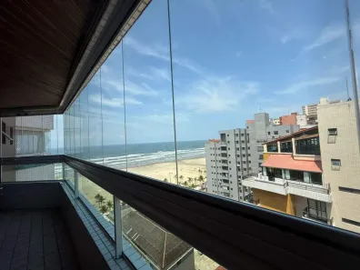 Apartamento com 2 Quartos à venda, 88m² no Aviação, Praia Grande