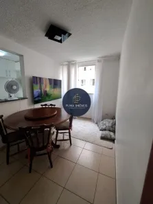 Apartamento com 2 Quartos à venda, 47m² no Parque São Vicente, Mauá