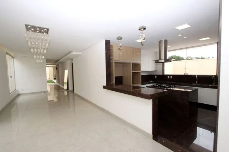 Casa com 3 quartos — Garças, Belo Horizonte