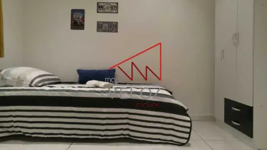 Apartamento com 6 Quartos à venda, 100m² no Santa Teresa, Rio de Janeiro