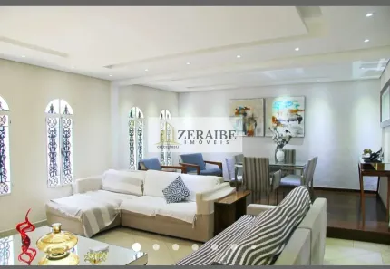 Casa com 4 Quartos à venda, 260m² no Vila Rosália, Guarulhos