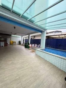 Casa com 3 Quartos para venda ou aluguel, 170m² no Ponta da Praia, Santos