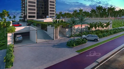 Apartamento com 4 Quartos à venda, 201m² no Jacarecica, Maceió