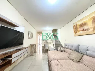 Sobrado com 3 Quartos à venda, 90m² no Jardim Ana Rosa, São Paulo