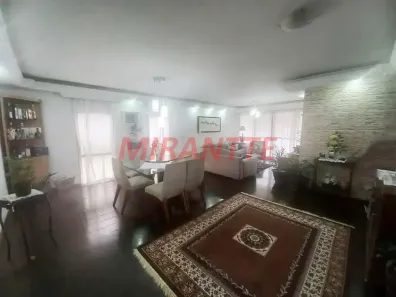 Apartamento com 3 Quartos à venda, 135m² no Vila Maria Alta, São Paulo
