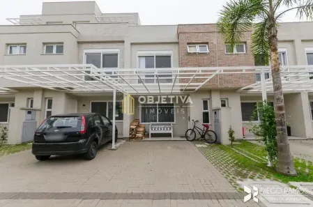 Casa de Condomínio com 2 Quartos à venda, 120m² no Vila Nova, Porto Alegre