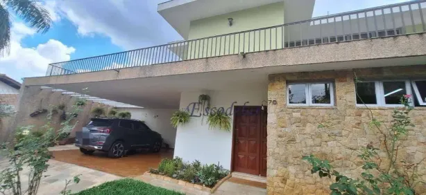 Casa com 4 Quartos à venda, 279m² no Vila Ida, São Paulo
