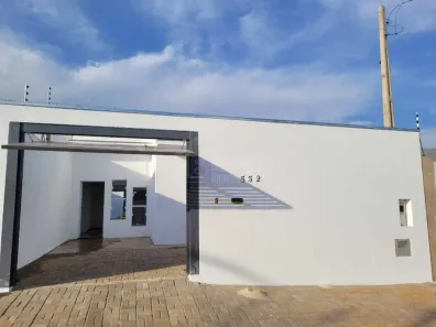 Casa com 2 Quartos à venda, 65m² no Residencial Vista do Horto, Araraquara