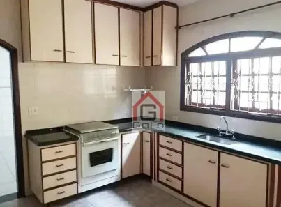 Casa de Condomínio com 3 Quartos à venda, 234m² no Jardim Las Vegas, Santo André