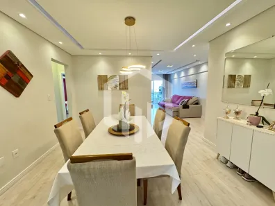 Apartamento com 2 Quartos à venda, 93m² no Tupi, Praia Grande