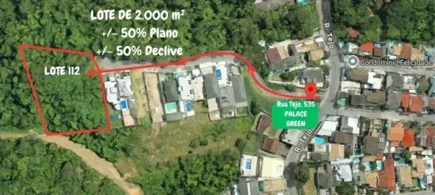 Lote/Terreno à venda, 2000m² no Vila Valqueire, Rio de Janeiro