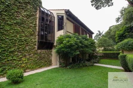 Sobrado com 6 Quartos à venda, 554m² no Jardim Guedala, São Paulo