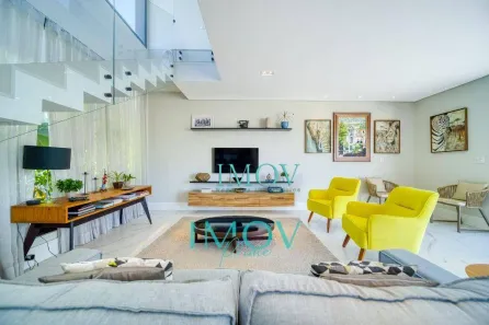 Casa de Condomínio com 4 Quartos à venda, 293m² no Condomínio Residencial Monaco, São José dos Campos