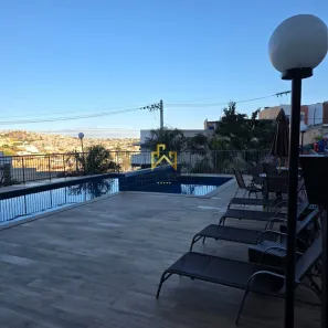 Apartamento com 2 Quartos para alugar, 65m² no Juliana, Belo Horizonte