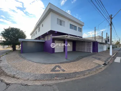 Ponto Comercial para alugar, 420m² no Vila Molon, Americana