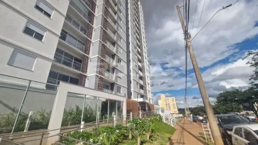 Apartamento com 2 Quartos à venda, 57m² no Parque Faber Castell I, São Carlos