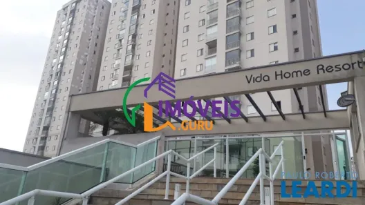 Apartamento com 3 Quartos à venda, 76m² no Vila Helena, Santo André