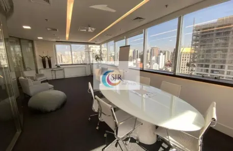 Sala Comercial para alugar, 258m² no Jardim Europa, São Paulo