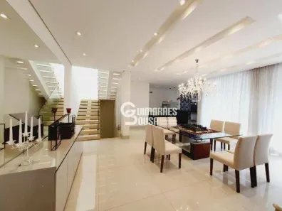 Casa de Condomínio com 4 Quartos à venda, 580m² no Vila Santo Antônio, Valinhos