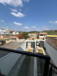 Casa com 3 Quartos à venda, 70m² no Residencial Lagoa, Betim