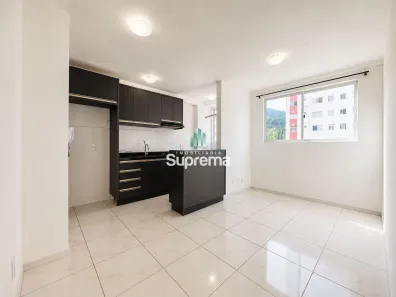 Apartamento com 1 Quarto para alugar, 44m² no Ressacada, Itajaí
