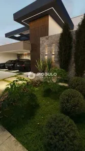 Casa de Condomínio com 3 Quartos à venda, 250m² no Jardim Inconfidência, Uberlândia