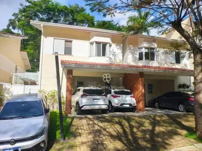 Casa de Condomínio com 4 Quartos à venda, 154m² no Granja Viana, Cotia