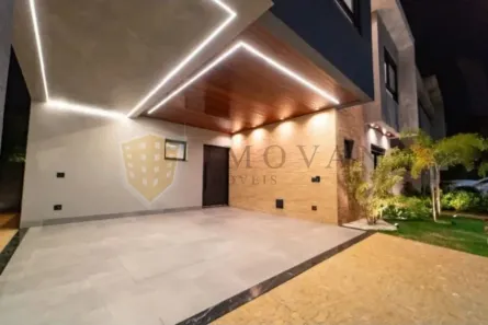Casa de Condomínio com 4 Quartos à venda, 339m² no Bonfim Paulista, Ribeirão Preto
