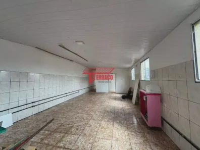 Ponto Comercial para alugar, 107m² no Jardim do Estádio, Santo André