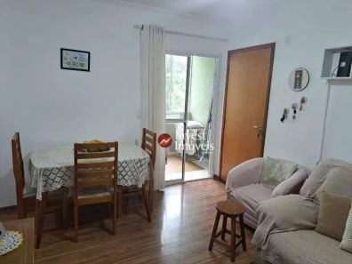 Apartamento com 2 Quartos à venda, 52m² no Jardim Sul, São José dos Campos