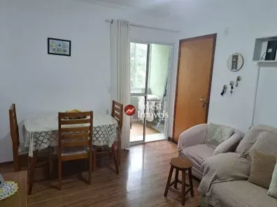 Apartamento com 2 Quartos à venda, 52m² no Jardim Sul, São José dos Campos