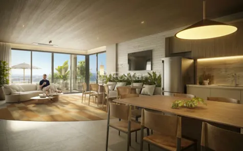Cobertura com 4 Quartos à venda, 223m² no Cacupé, Florianópolis
