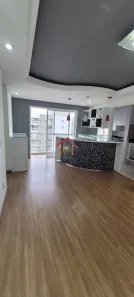 Apartamento com 2 Quartos para alugar, 60m² no Bosque dos Jacarandás, Jundiaí