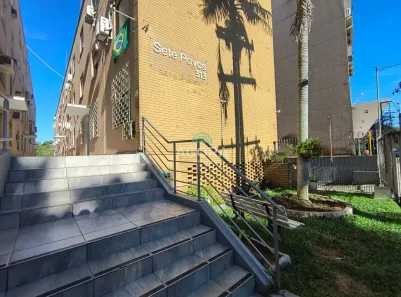 Apartamento com 1 Quarto para alugar, 49m² no Marechal Rondon, Canoas