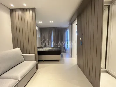 Apartamento com 1 Quarto à venda, 39m² no Centro, Blumenau