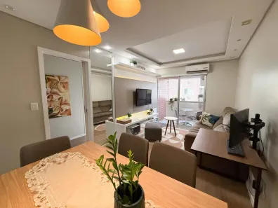 Apartamento com 3 Quartos à venda, 83m² no Itacorubi, Florianópolis