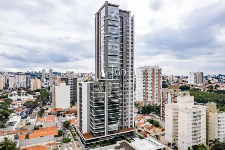 Apartamento com 3 Quartos à venda, 317m² no Cambuí, Campinas