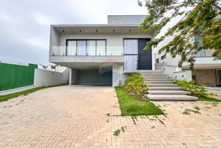 Casa com 3 Quartos à venda, 294m² no Alphaville Nova Esplanada, Votorantim