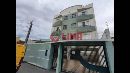 Apartamento com 1 Quarto para alugar, 35m² no Vila Cardia, Bauru