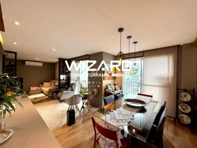 Apartamento com 3 Quartos à venda, 120m² no Cidade Monções, São Paulo