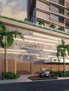 Apartamento com 1 Quarto à venda, 50m² no Setor Marista, Goiânia