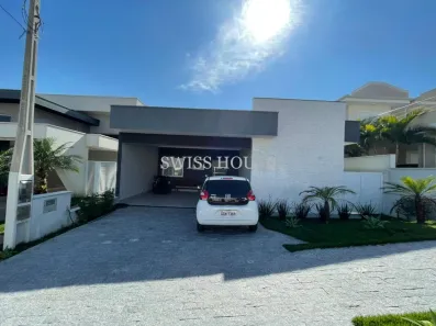 Casa de Condomínio com 3 Quartos à venda, 212m² no Jardim do Lago, Campinas
