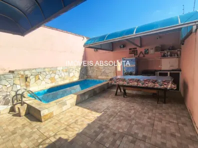 Casa com 3 Quartos à venda, 113m² no Cibratel II, Itanhaém