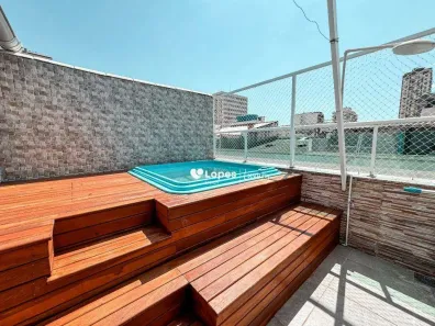 Casa de Condomínio com 3 Quartos à venda, 148m² no Vila Isabel, Rio de Janeiro